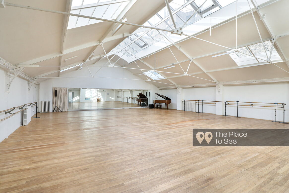 Salle de danse