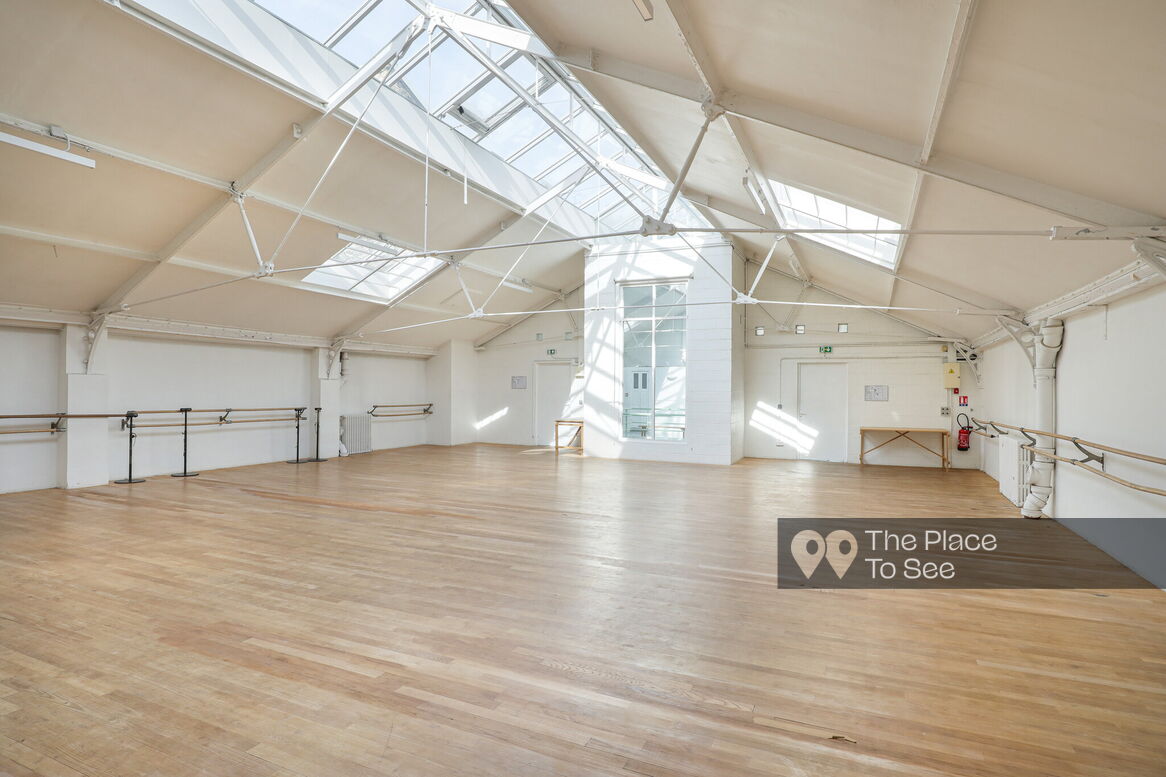 Salle de danse