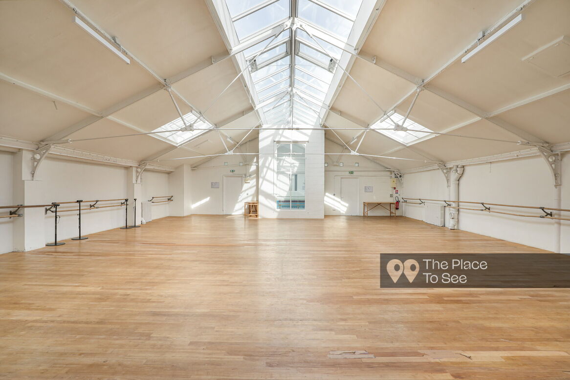 Salle de danse