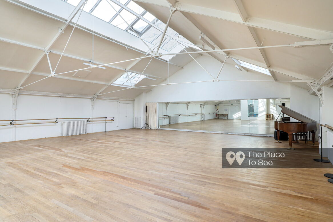 Salle de danse