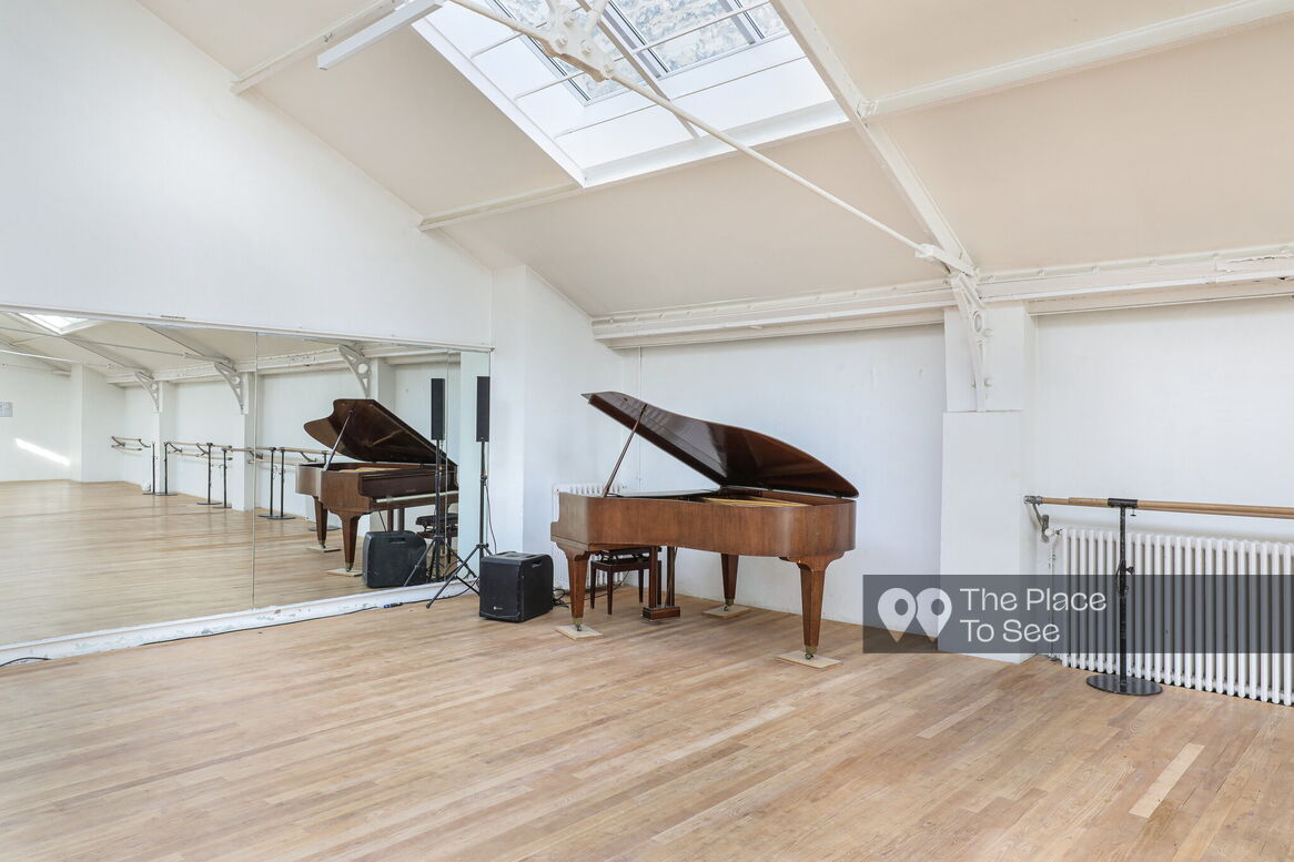 Salle de danse