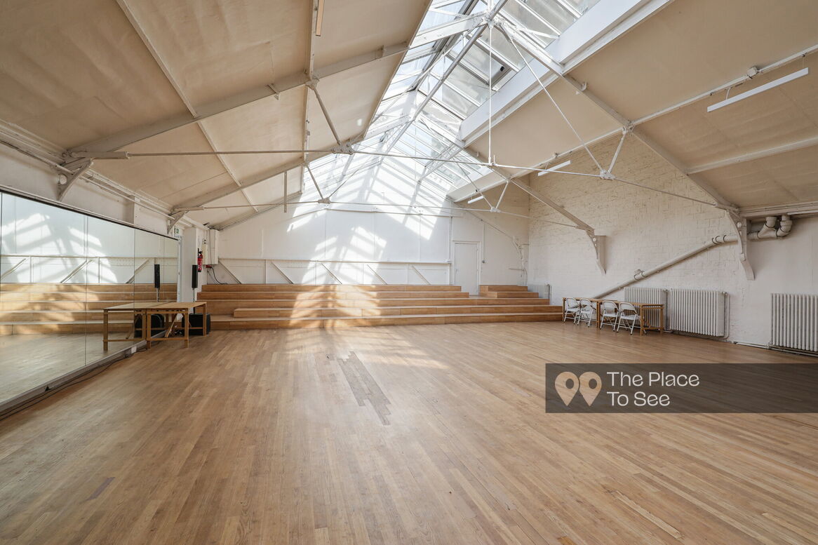 Salle de danse