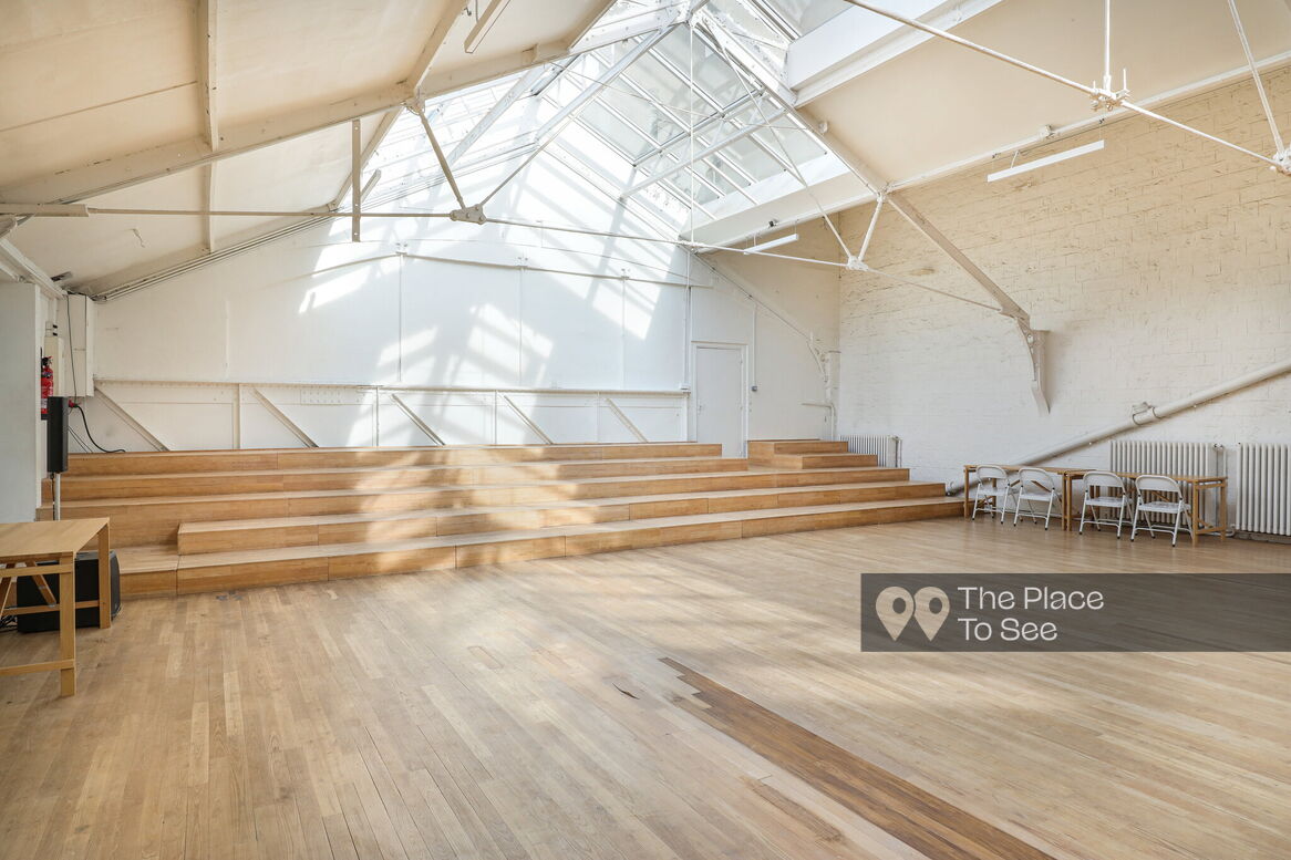 Salle de danse