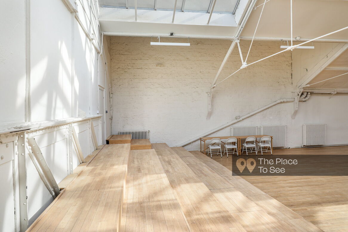 Salle de danse