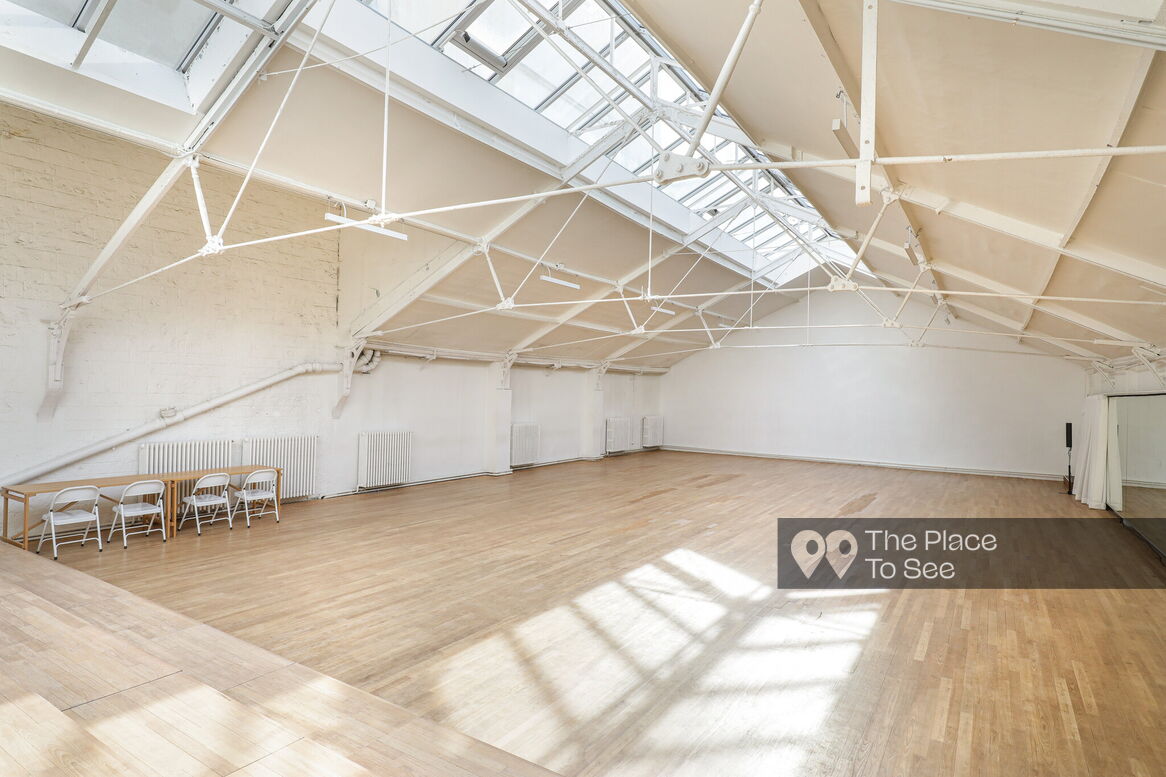 Salle de danse