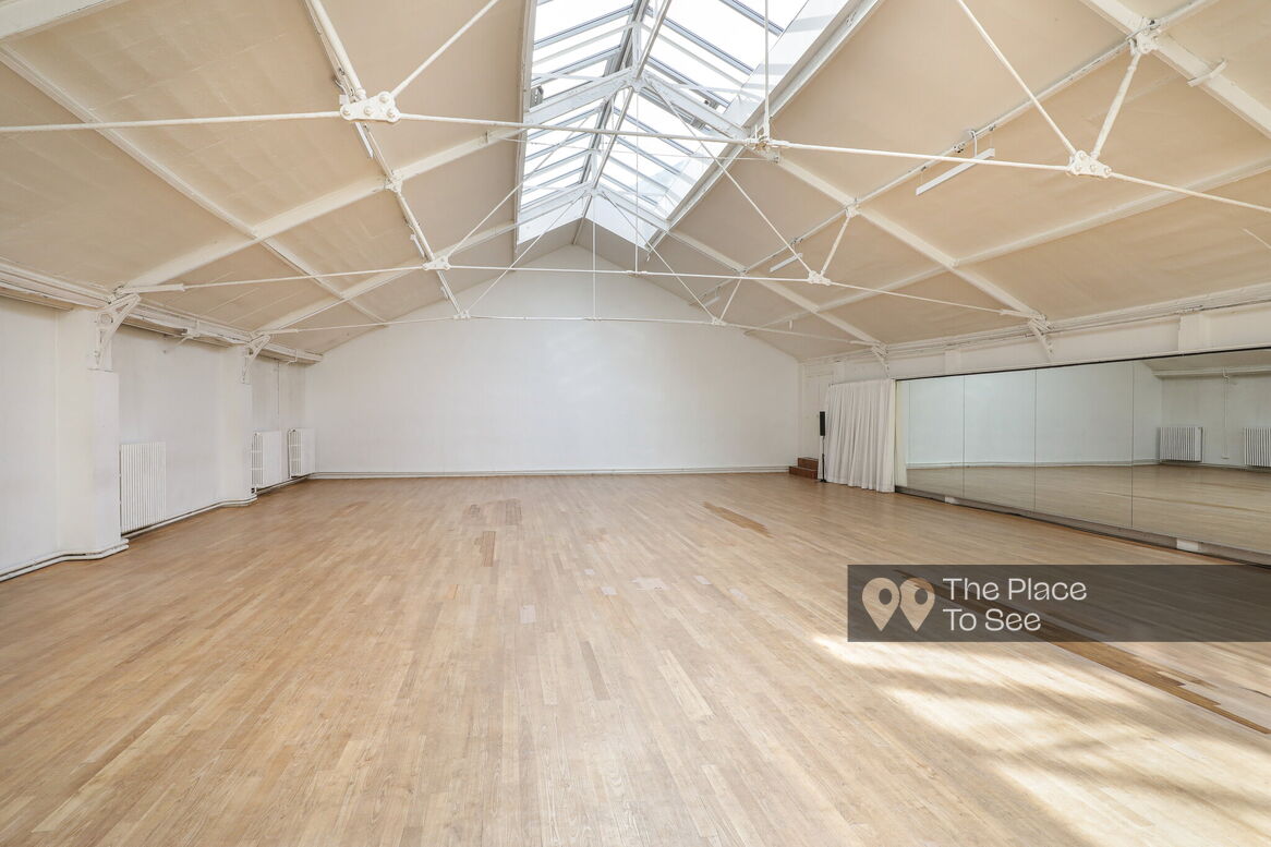 Salle de danse