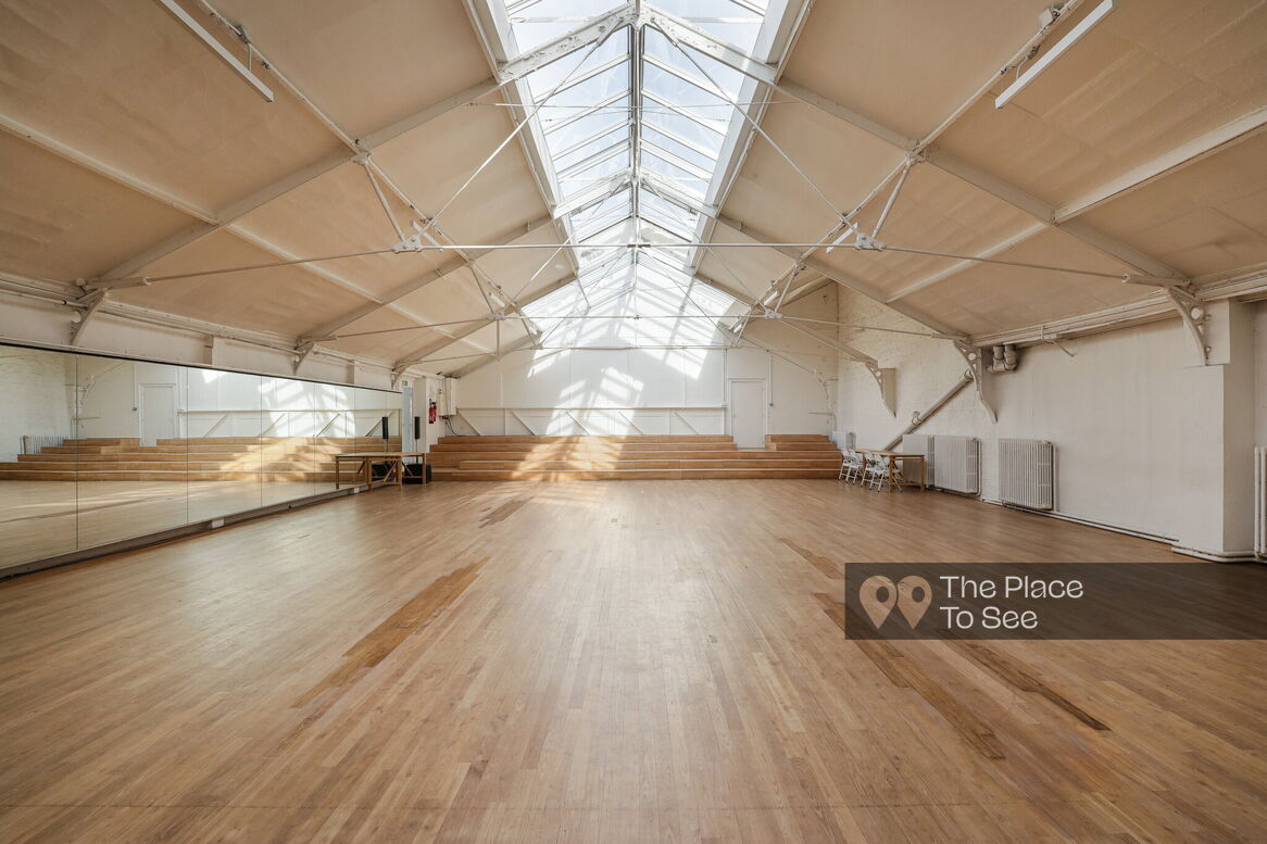 Salle de danse