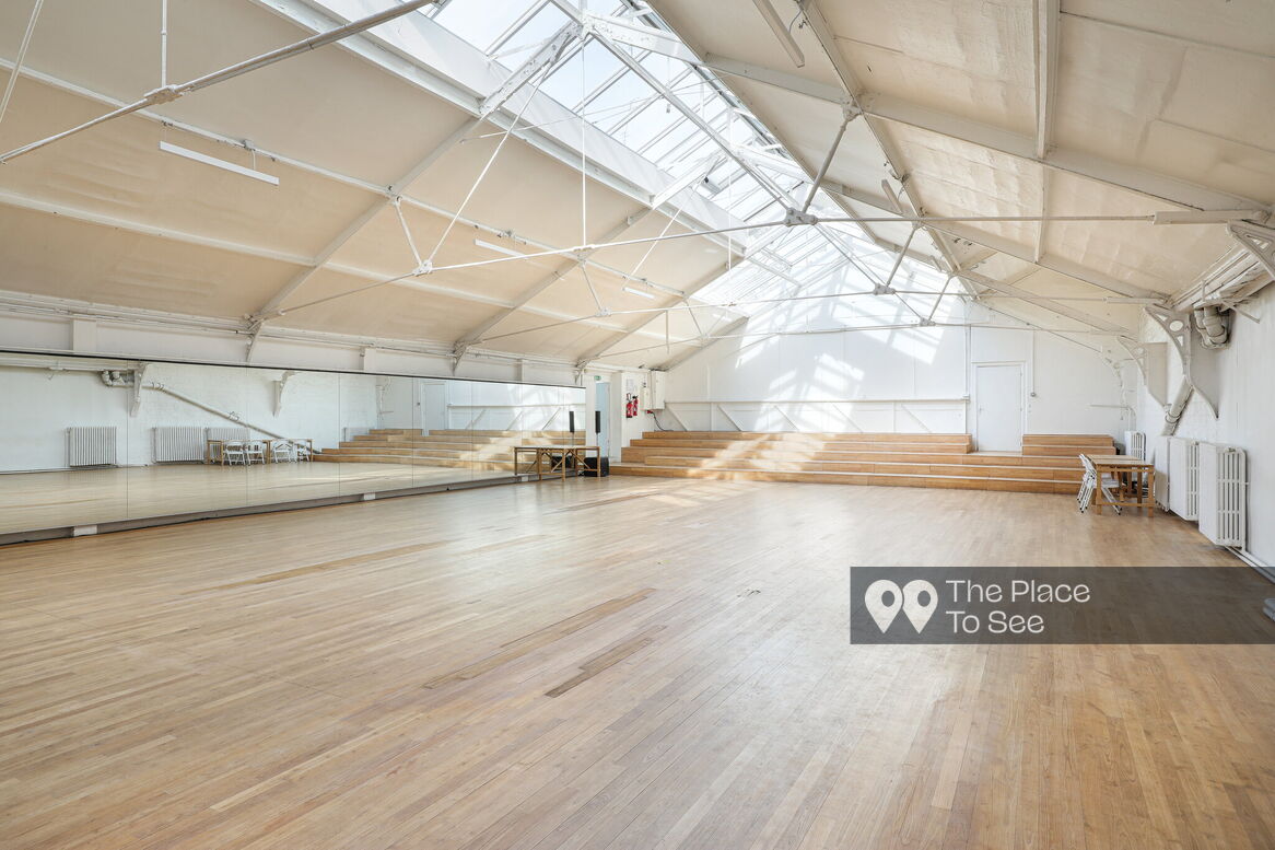 Salle de danse