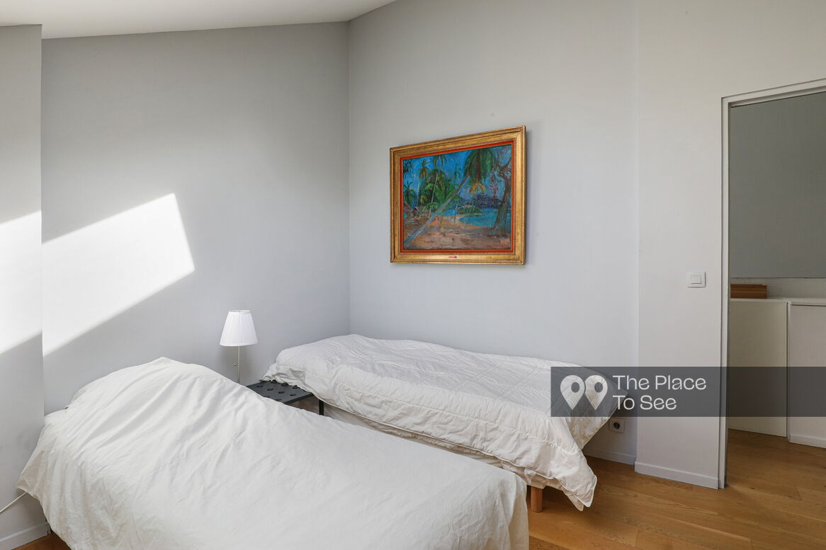 Chambre d'enfant