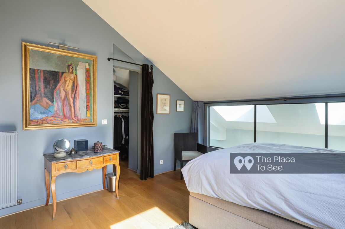 Chambre parentale