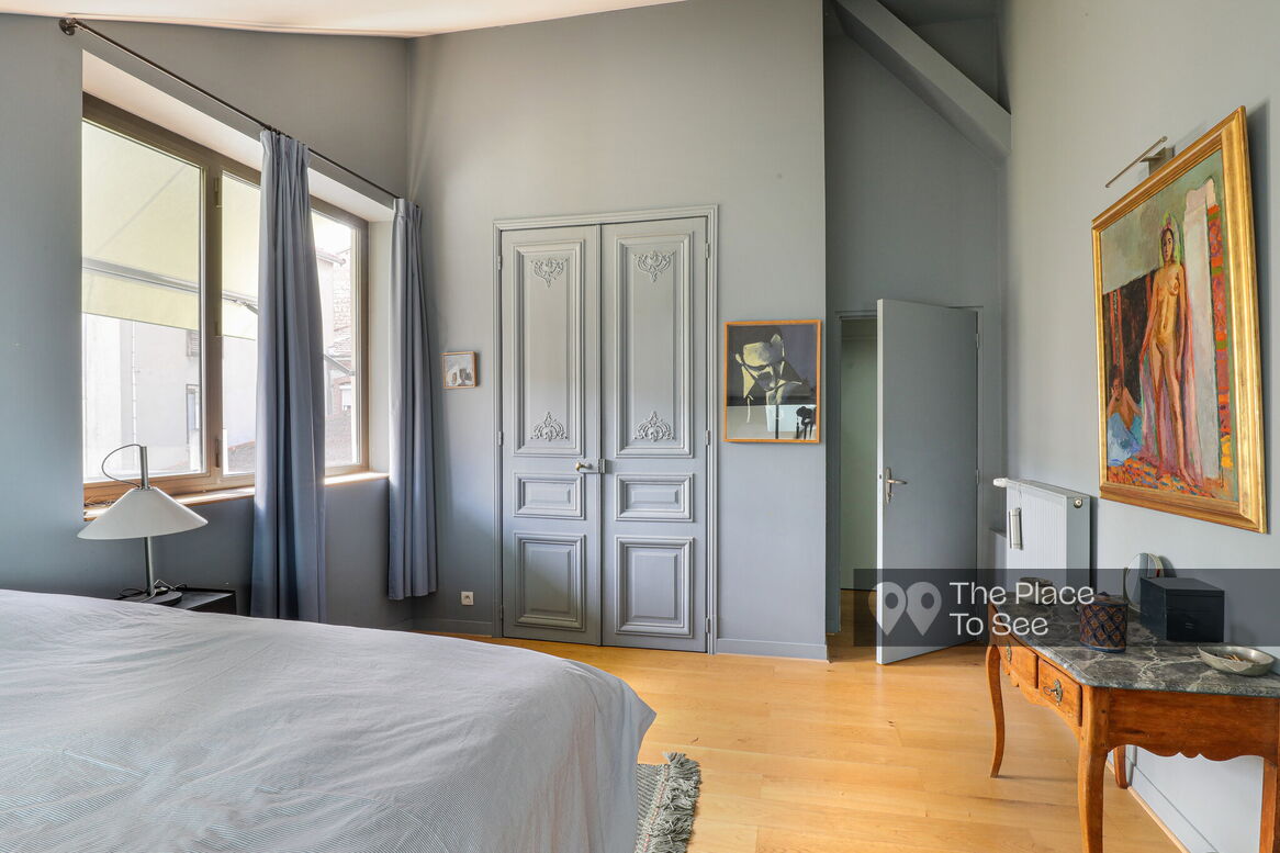 Chambre parentale