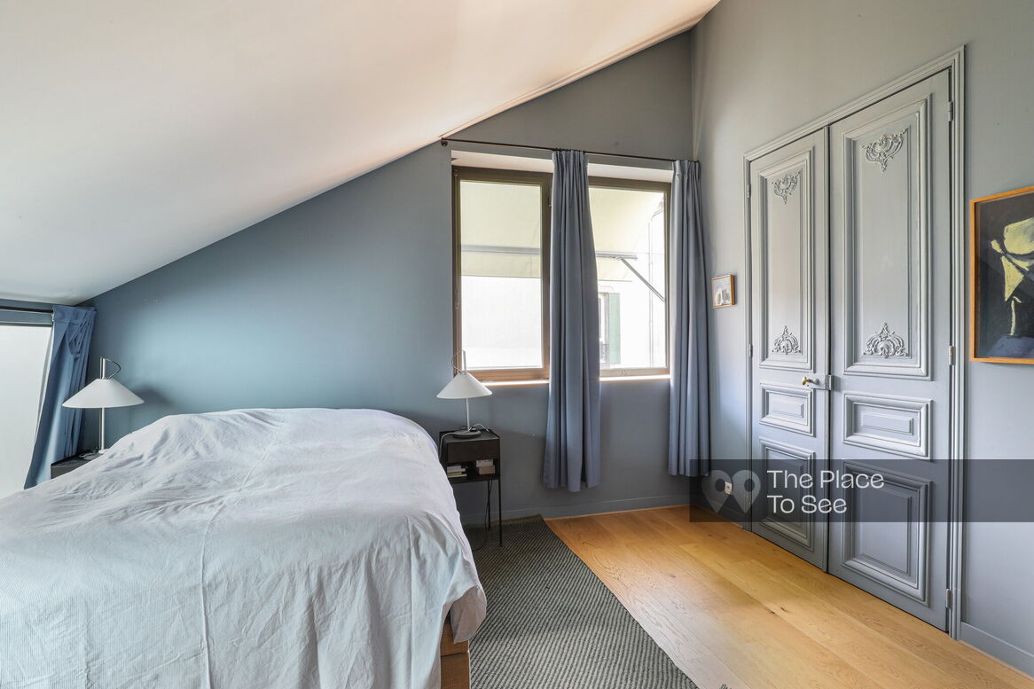 Chambre parentale