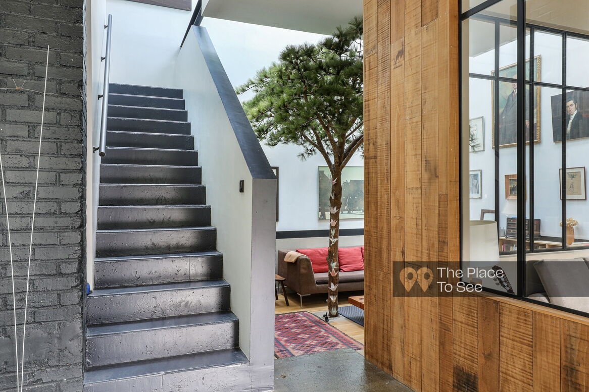 Escalier