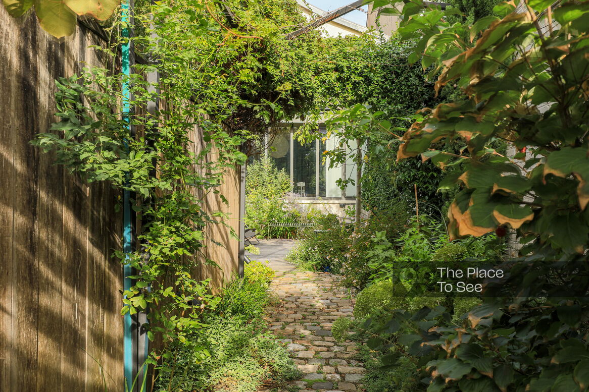 Jardin d'hiver/Patio