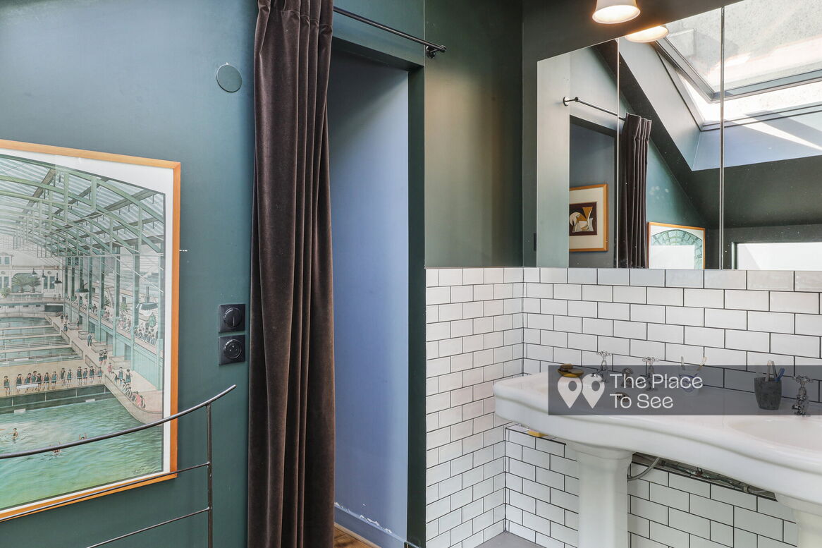 Salle de bain