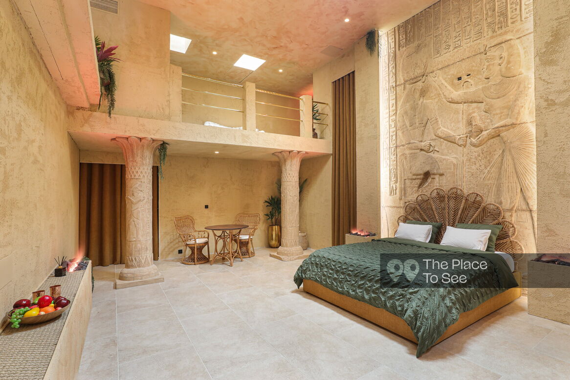 Chambre parentale