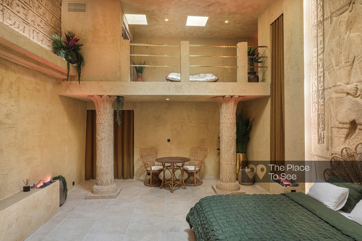Chambre parentale
