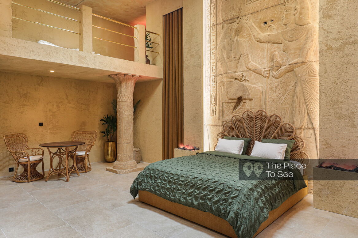 Chambre parentale