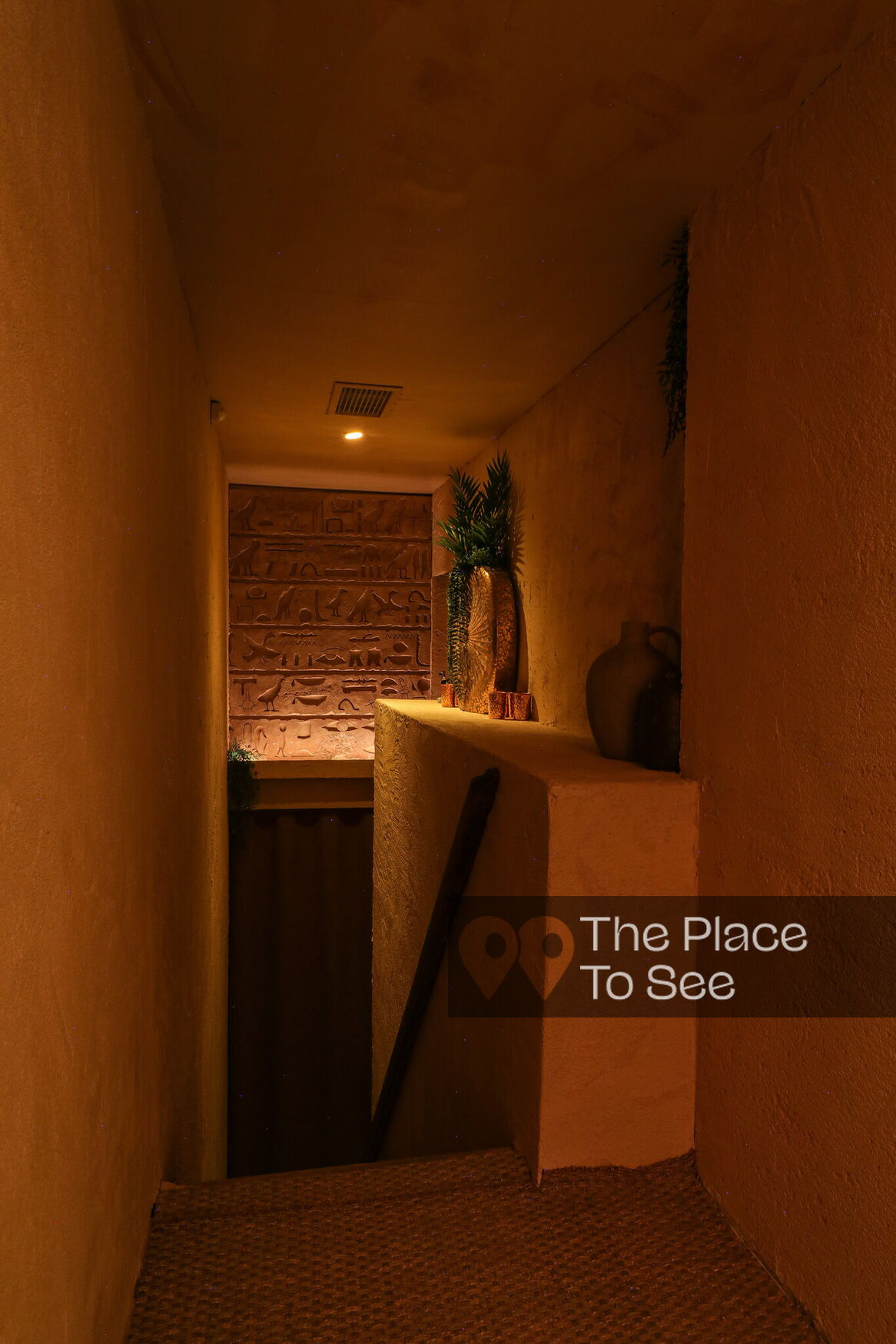 Escalier