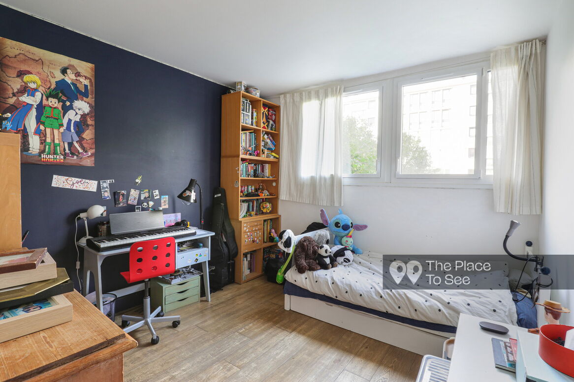 Chambre d'enfant