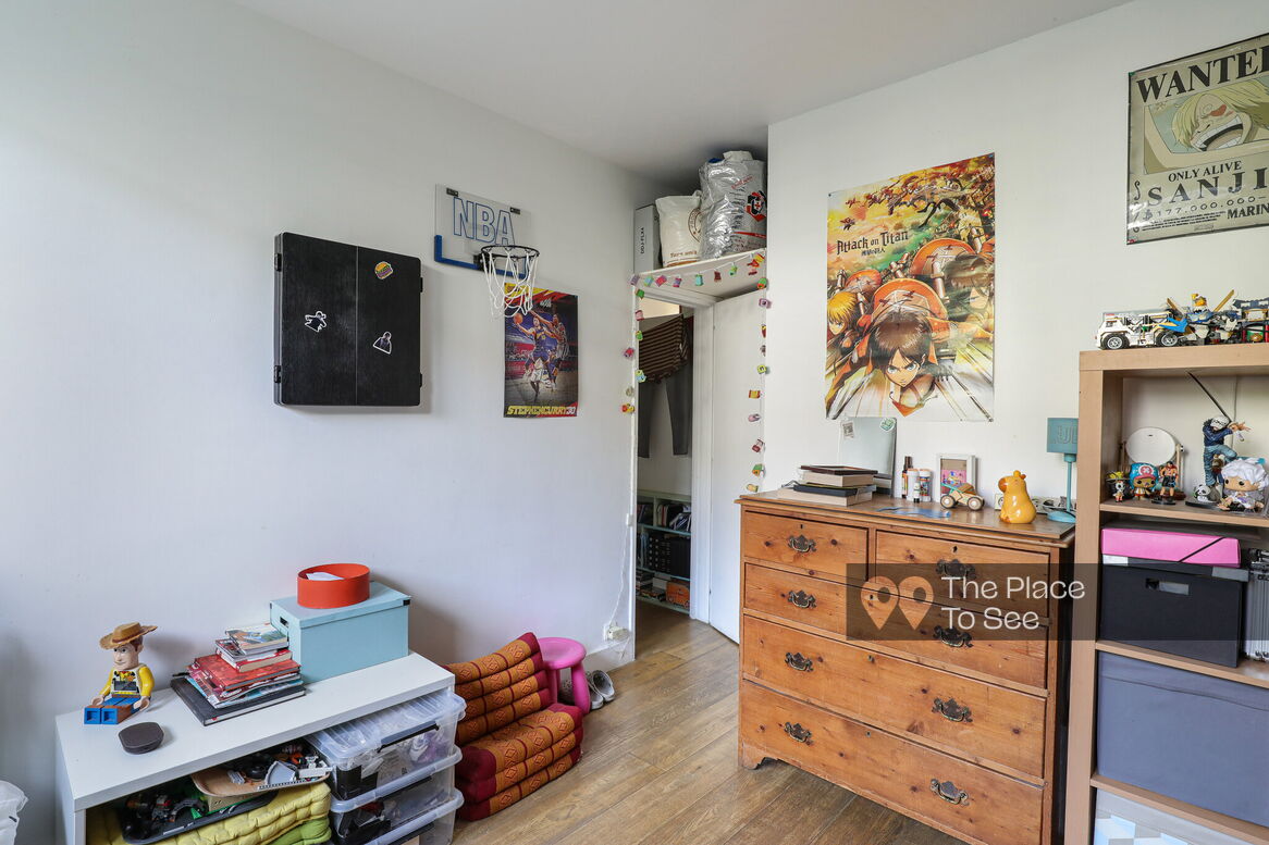 Chambre d'enfant