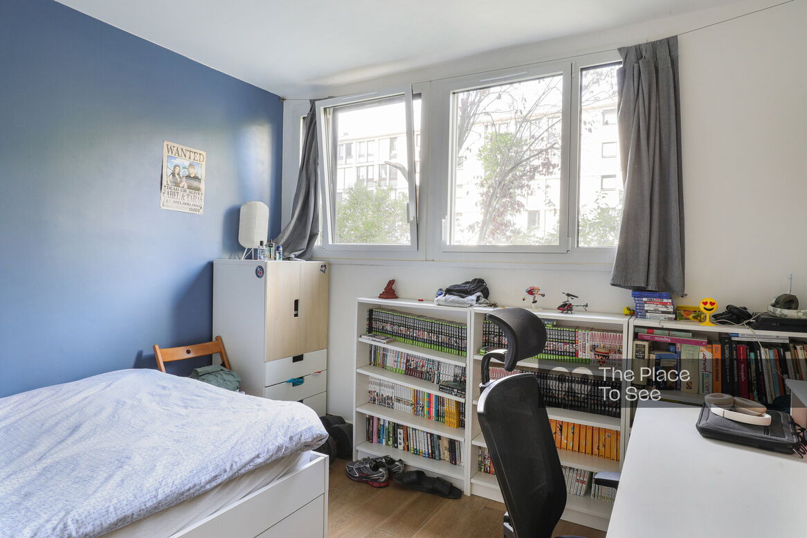 Chambre d'enfant
