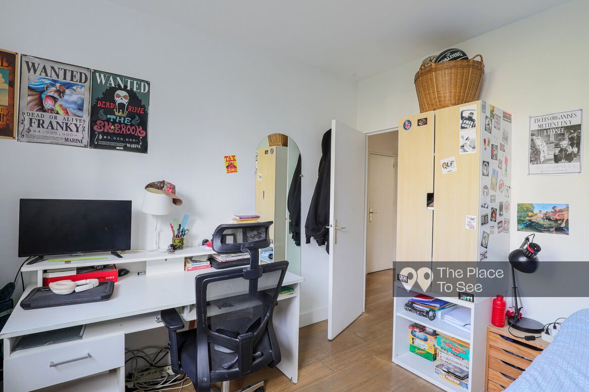 Chambre d'enfant