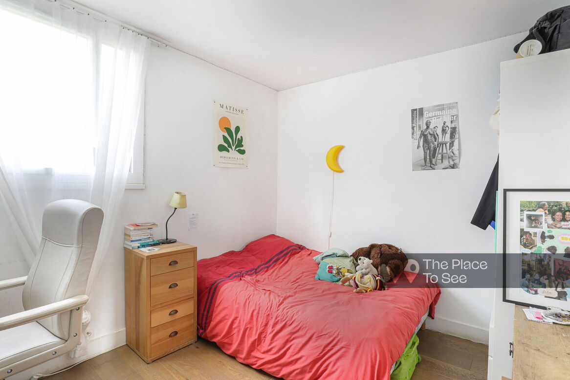 Chambre d'enfant