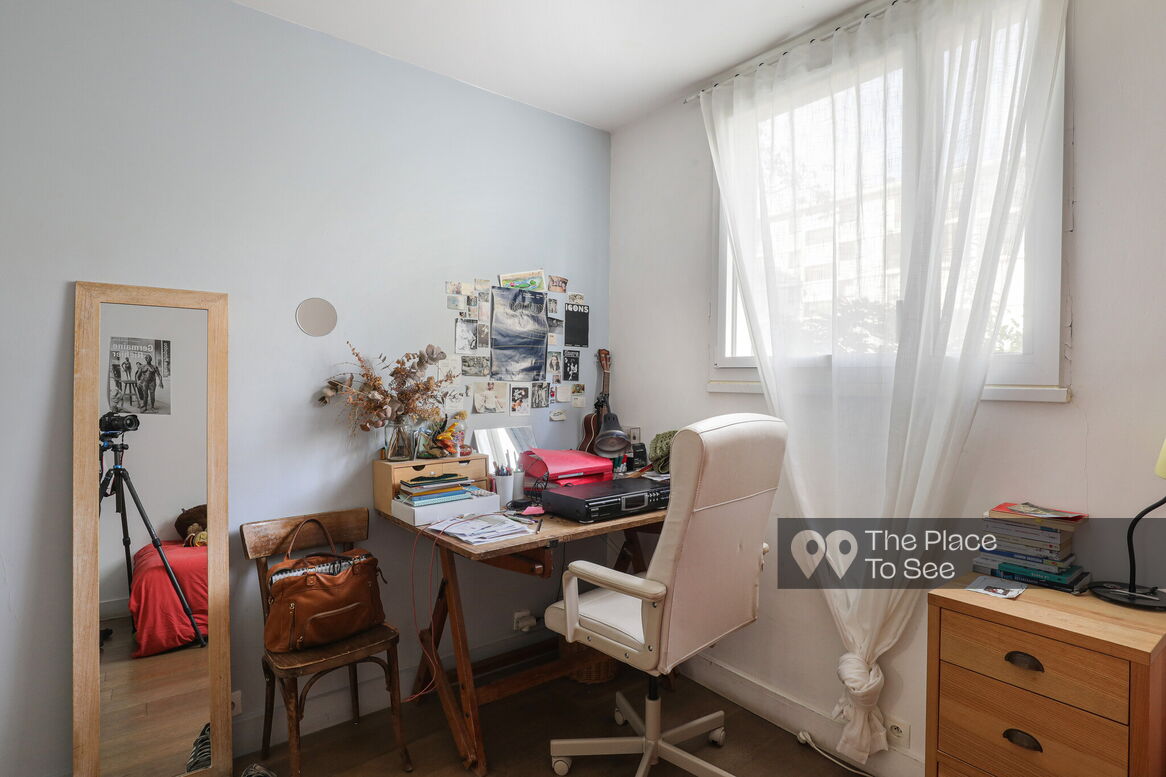 Chambre d'enfant