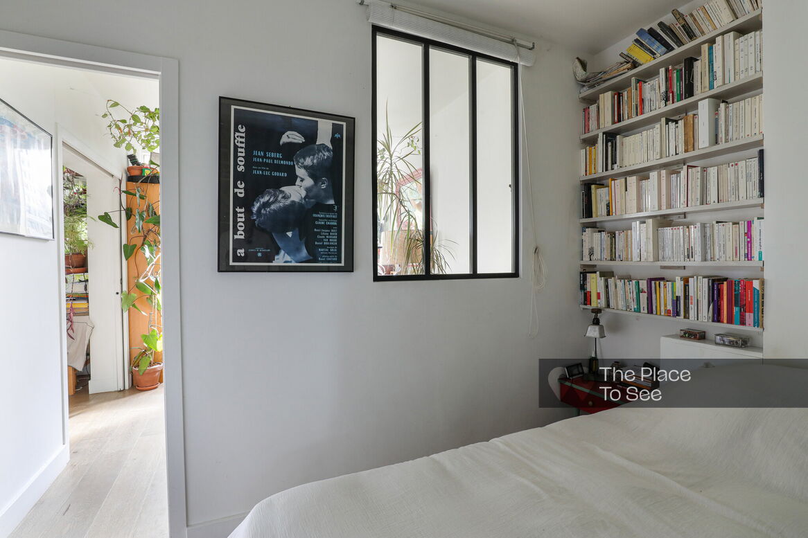 Chambre parentale