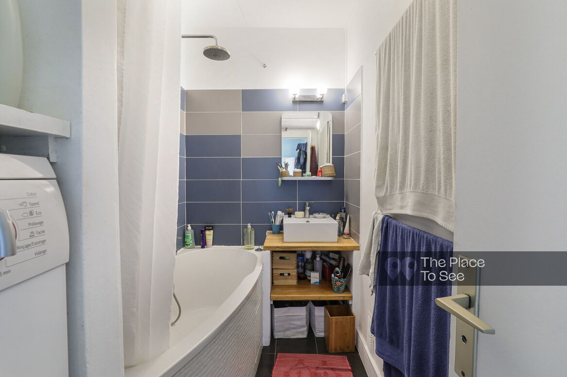 Salle de bain