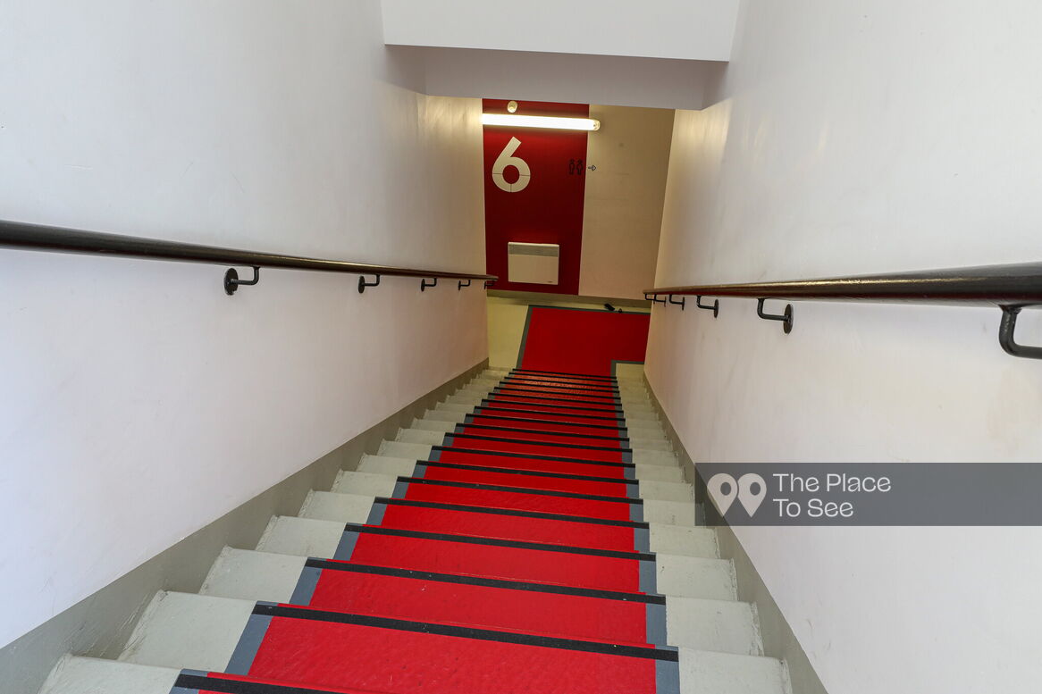 Escalier