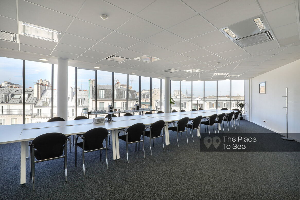Salle de réunion