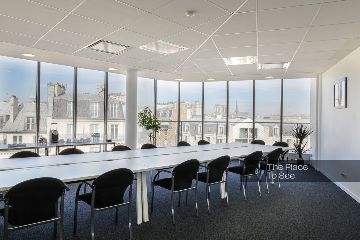 Salle de réunion