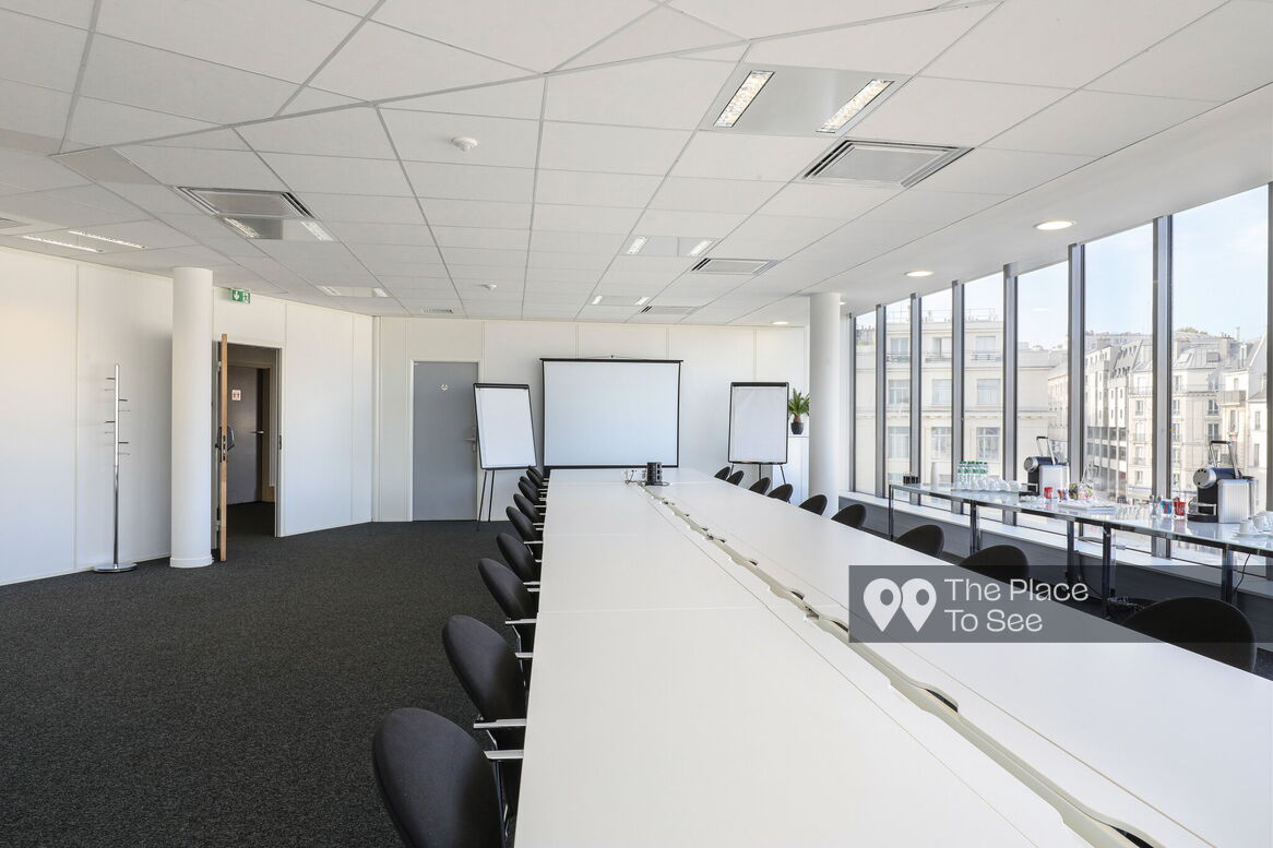 Salle de réunion