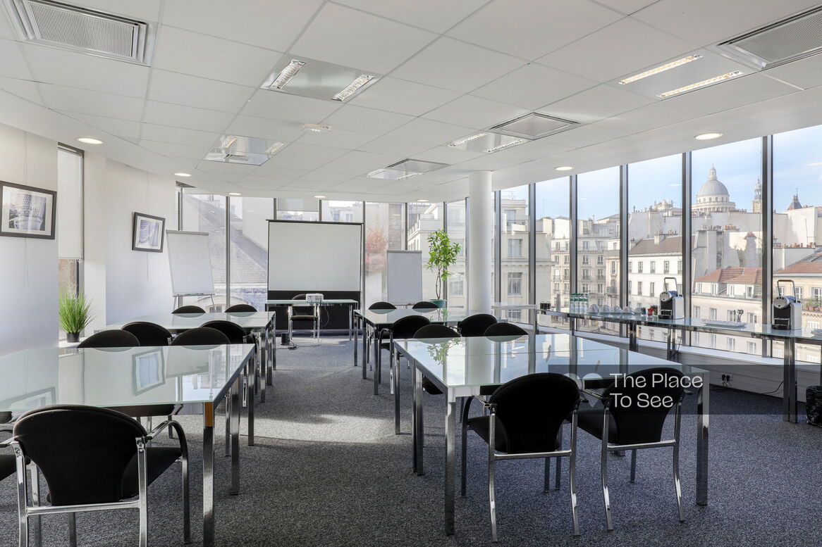 Salle de réunion