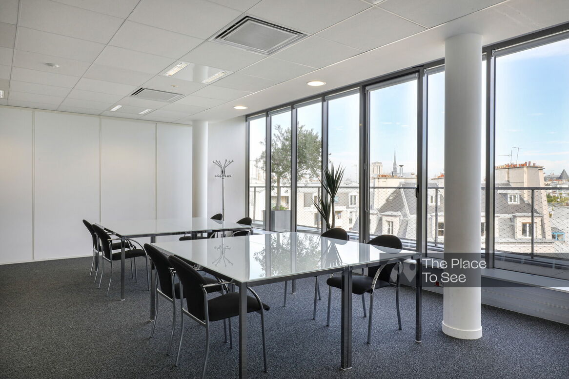 Salle de réunion