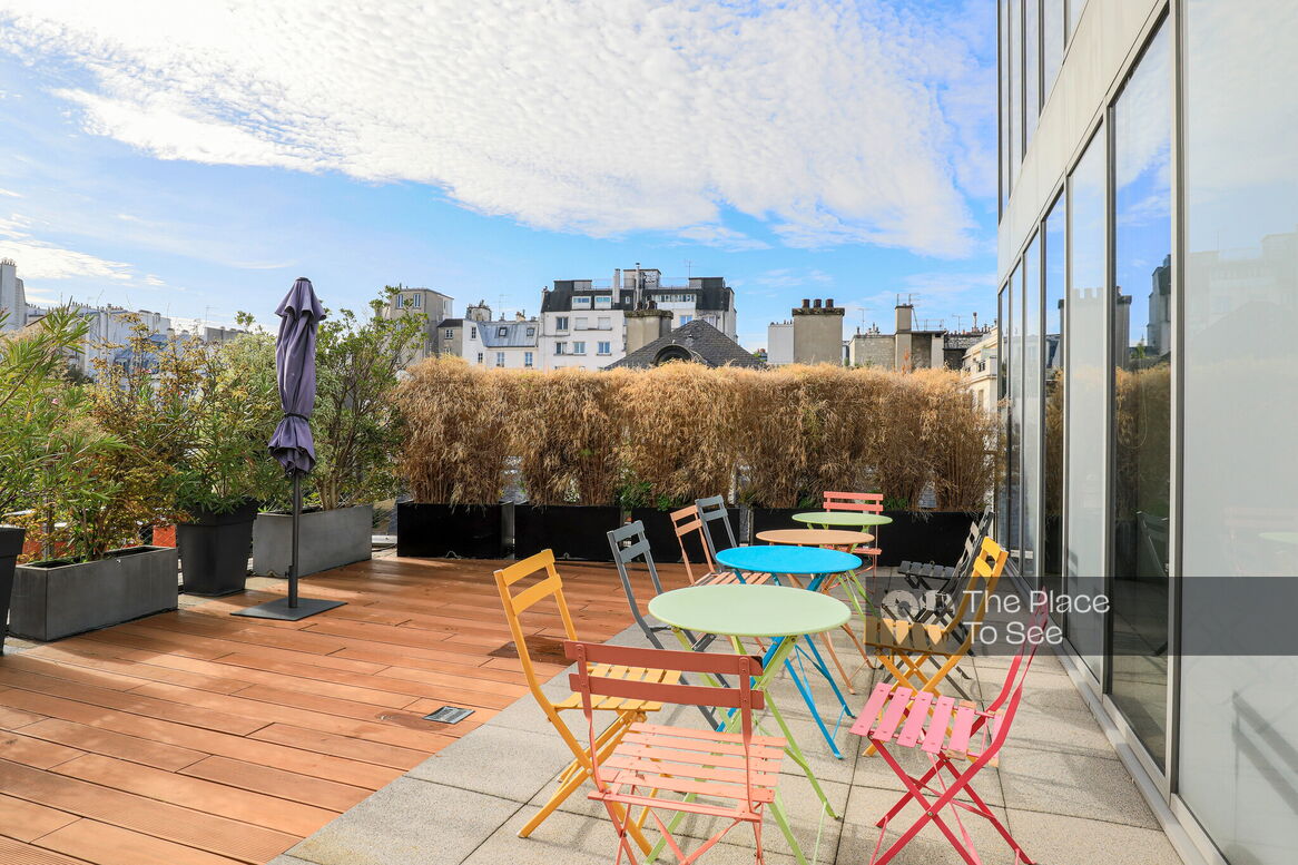 Terrasse