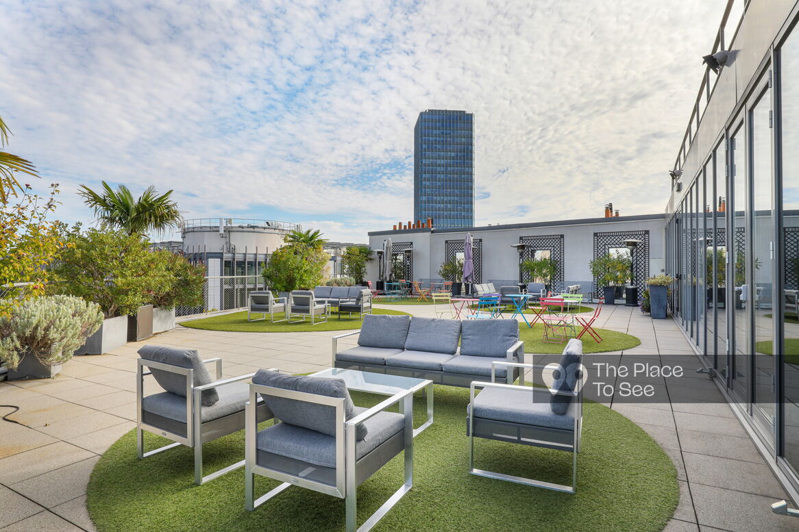 Toit/Rooftop