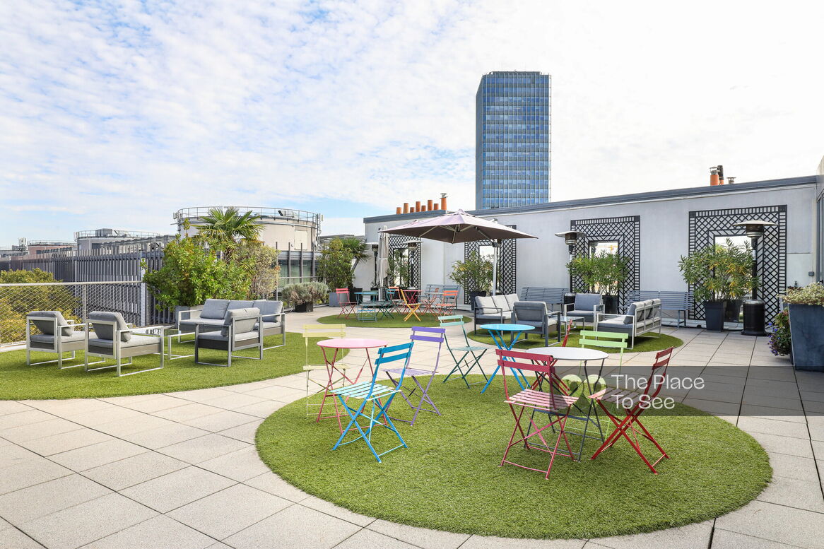 Toit/Rooftop