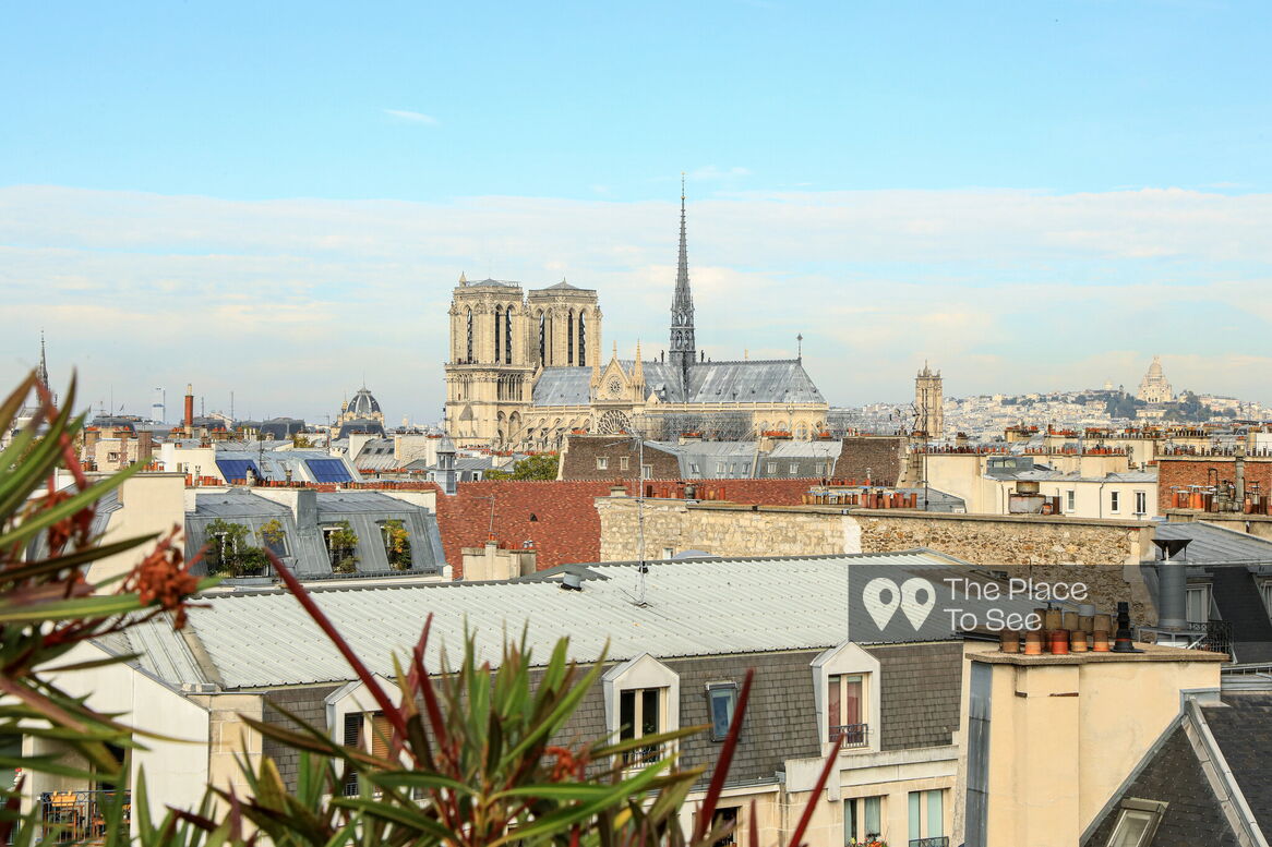 Vue extérieure