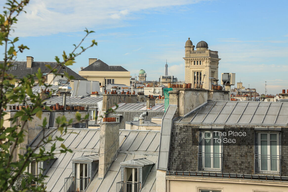 Vue extérieure