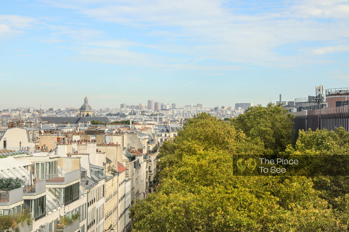 Vue extérieure