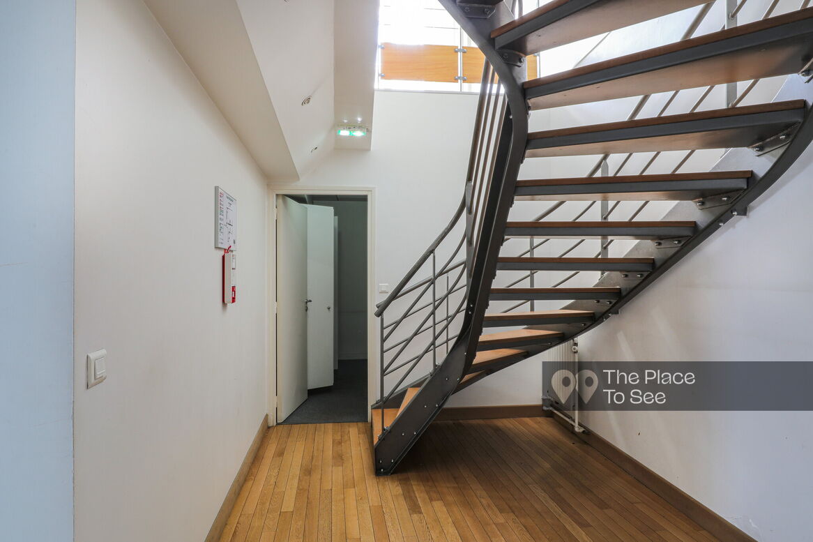 Escalier