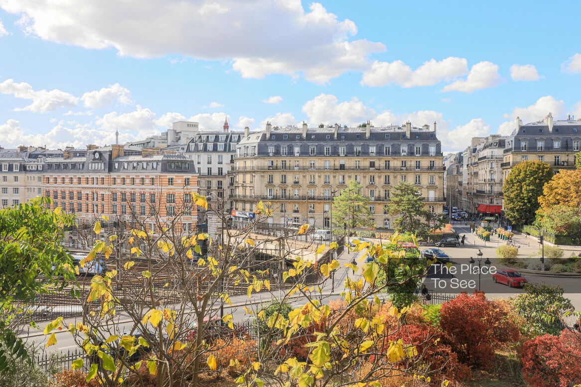 Vue extérieure
