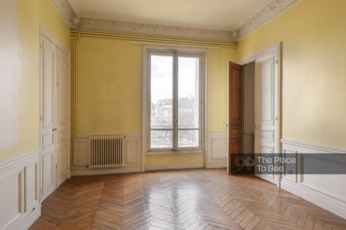 Chambre parentale