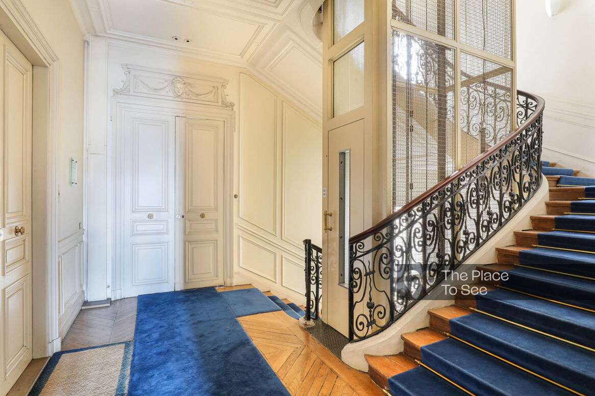 Escalier
