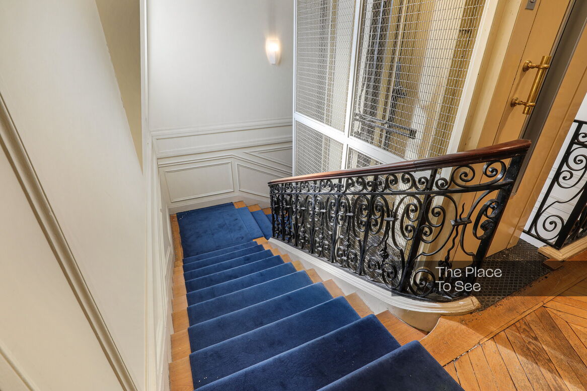 Escalier