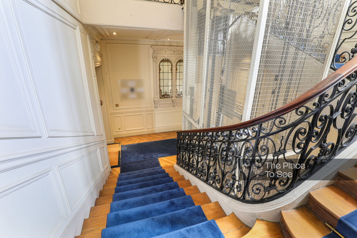 Escalier