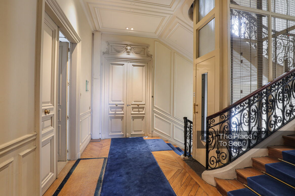 Escalier